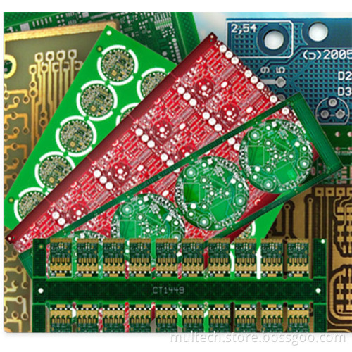 1-24layers PCB Board Professional Manufacturer 11years